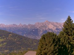 view from Mase - vue ouest on 2025-09-07