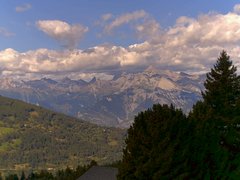 view from Mase - vue ouest on 2025-09-15