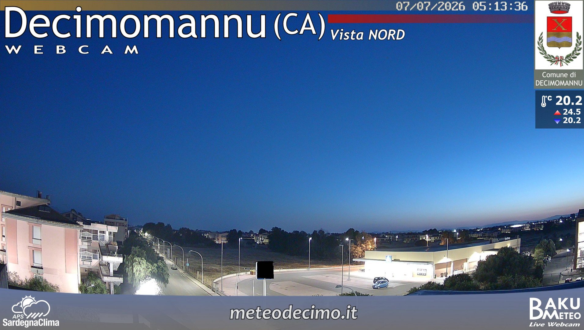 Decimomannu Nord animated GIF