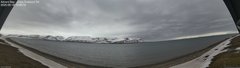 view from Advent Bay on 2025-05-18