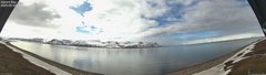 view from Advent Bay on 2025-05-24