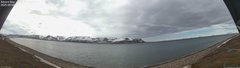 view from Advent Bay on 2025-06-04
