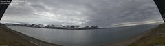 view from Advent Bay on 2025-06-08