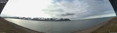 view from Advent Bay on 2025-06-11