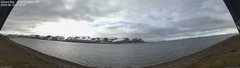 view from Advent Bay on 2025-06-12