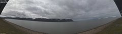 view from Advent Bay on 2025-07-04