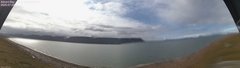 view from Advent Bay on 2025-07-20