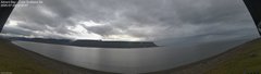 view from Advent Bay on 2025-07-29