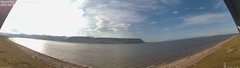 view from Advent Bay on 2025-08-06