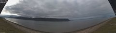 view from Advent Bay on 2025-08-12