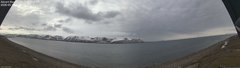 view from Advent Bay on 2026-05-14