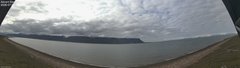 view from Advent Bay on 2026-07-04
