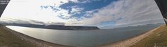 view from Advent Bay on 2026-07-07