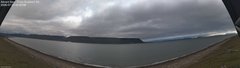 view from Advent Bay on 2026-07-23