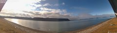 view from Advent Bay on 2026-08-18