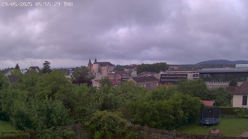 time-lapse frame, MONTBE webcam