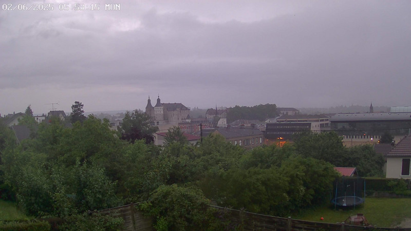 time-lapse frame, MONTBE webcam