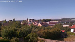 view from MONTBE on 2026-07-22