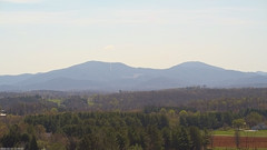 view from Greenwood Vista - Mountain View on 2026-03-31