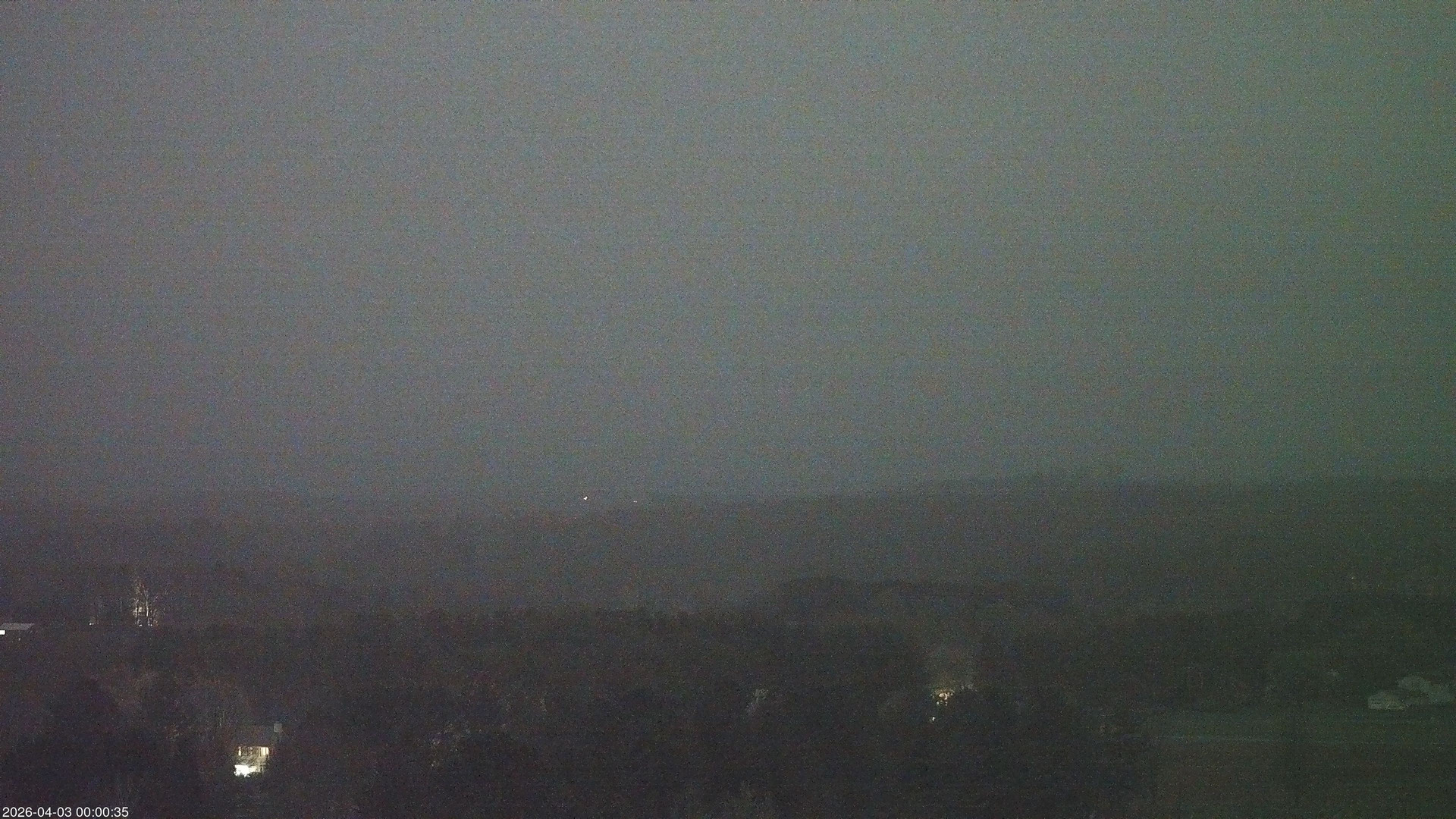 time-lapse frame, Greenwood Vista - Mountain View webcam