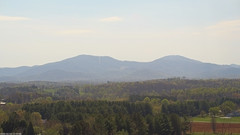 view from Greenwood Vista - Mountain View on 2026-04-03