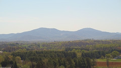 view from Greenwood Vista - Mountain View on 2026-04-04