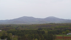 view from Greenwood Vista - Mountain View on 2026-04-05