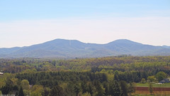 view from Greenwood Vista - Mountain View on 2026-04-08