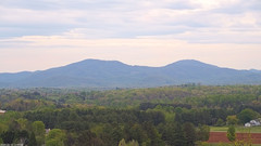 view from Greenwood Vista - Mountain View on 2026-04-13