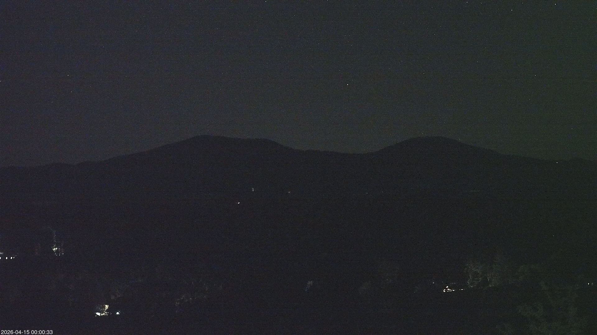time-lapse frame, Greenwood Vista - Mountain View webcam