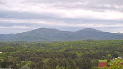 view from Greenwood Vista - Mountain View on 2026-04-19