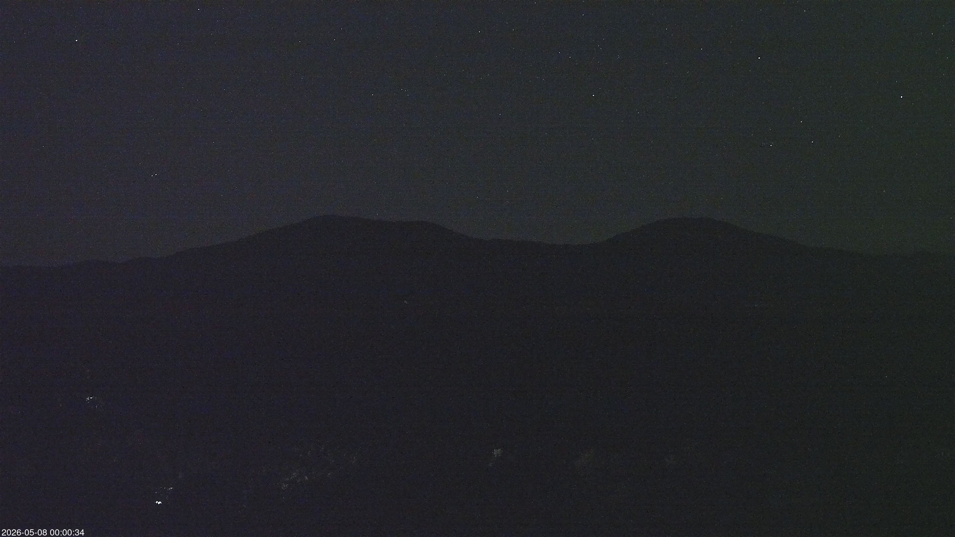 time-lapse frame, Greenwood Vista - Mountain View webcam