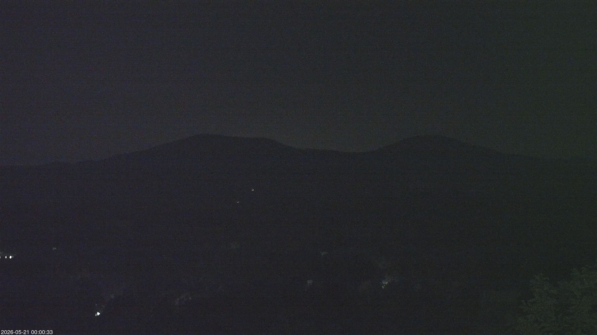 time-lapse frame, Greenwood Vista - Mountain View webcam