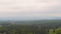 view from Greenwood Vista - Mountain View on 2026-05-21