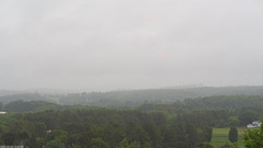 view from Greenwood Vista - Mountain View on 2026-05-22