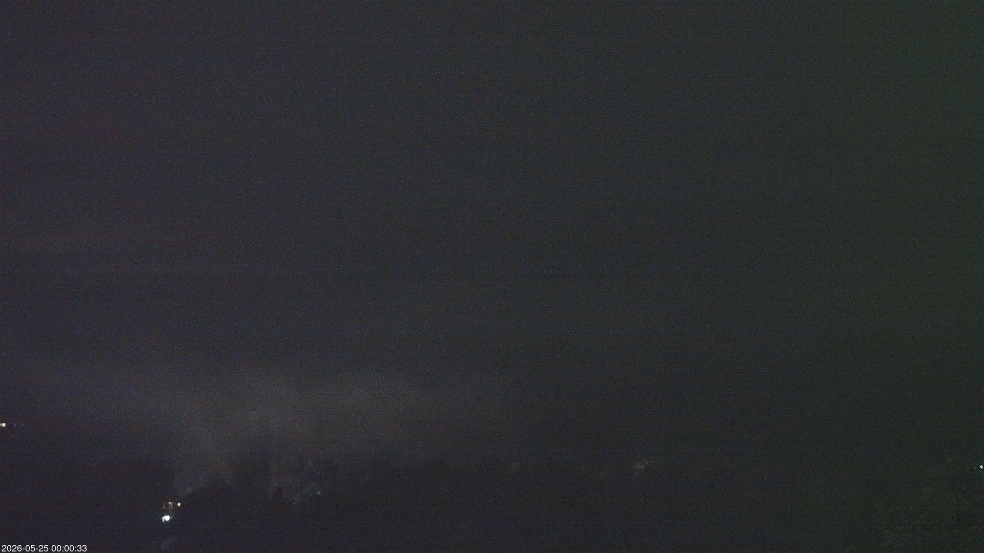 time-lapse frame, Greenwood Vista - Mountain View webcam