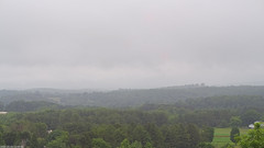 view from Greenwood Vista - Mountain View on 2026-05-25