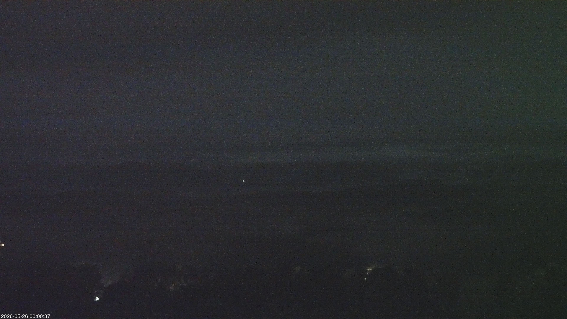 time-lapse frame, Greenwood Vista - Mountain View webcam