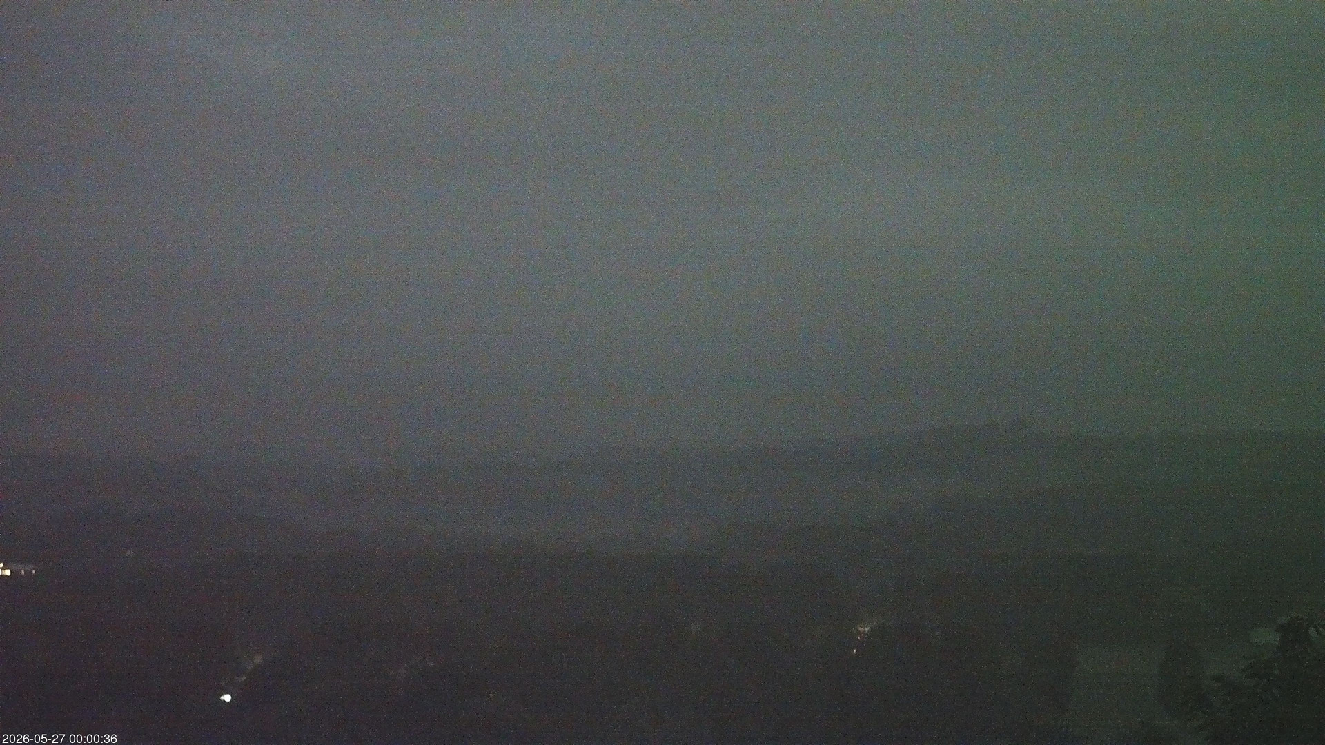 time-lapse frame, Greenwood Vista - Mountain View webcam