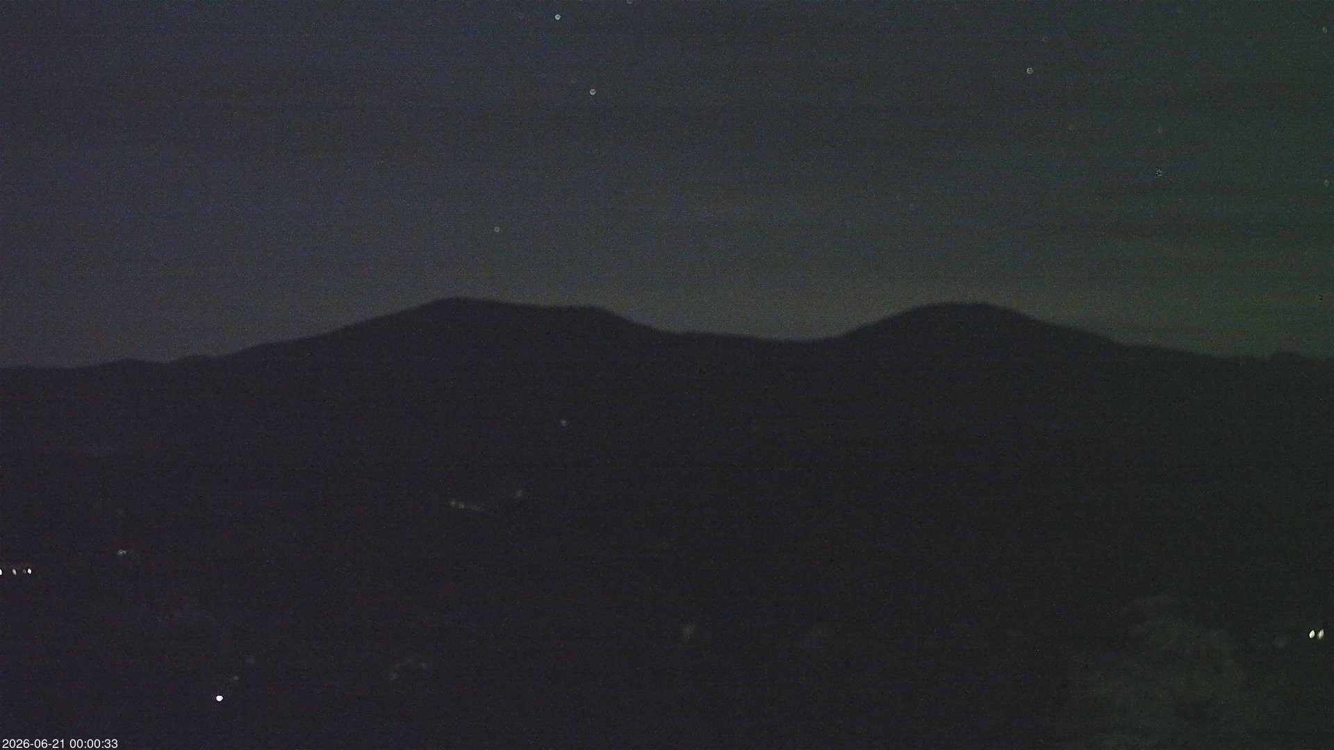 time-lapse frame, Greenwood Vista - Mountain View webcam