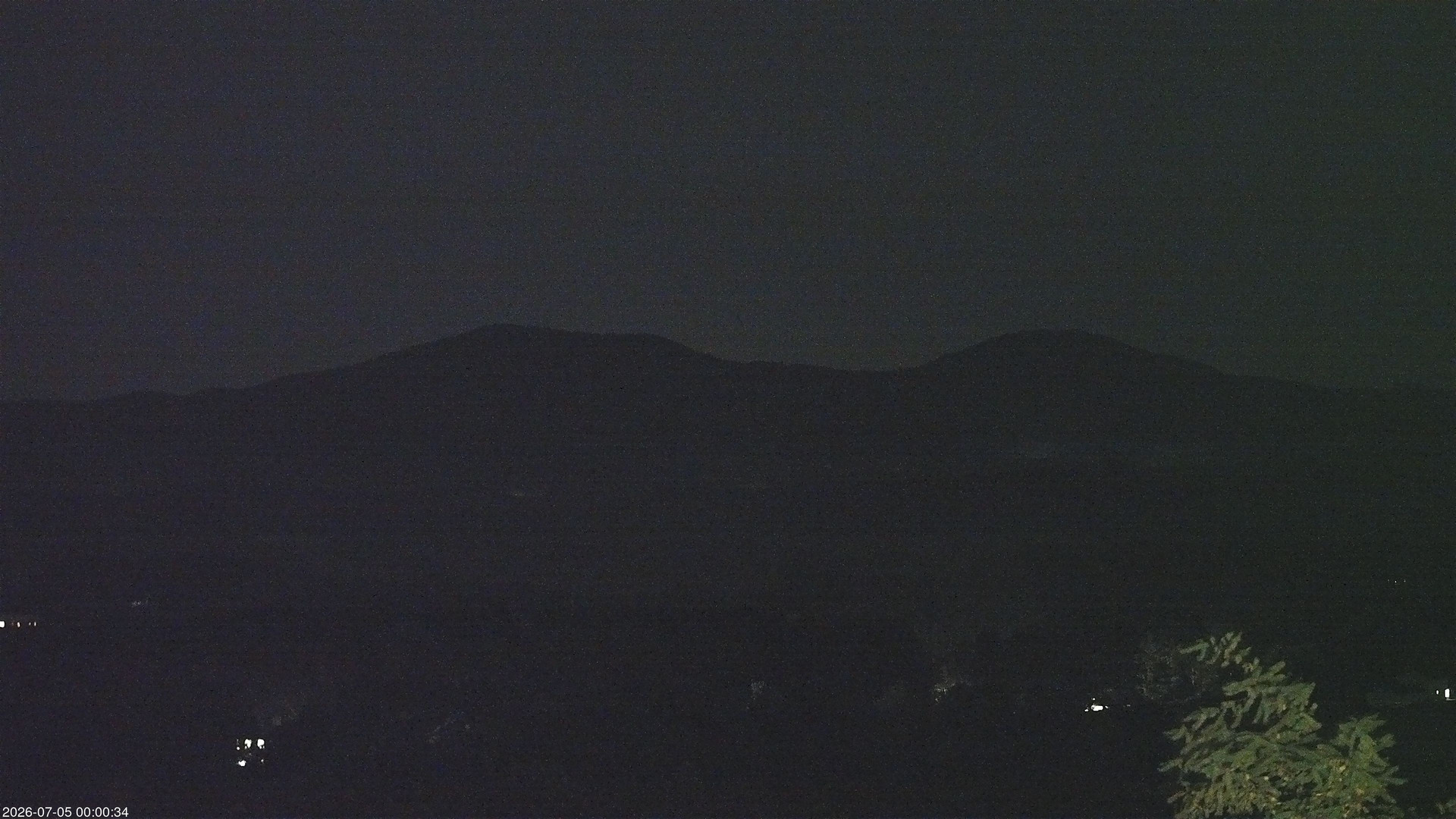 Greenwood Vista - Mountain View webcam time-lapse frame, Greenwood Vista - Mountain View webcam