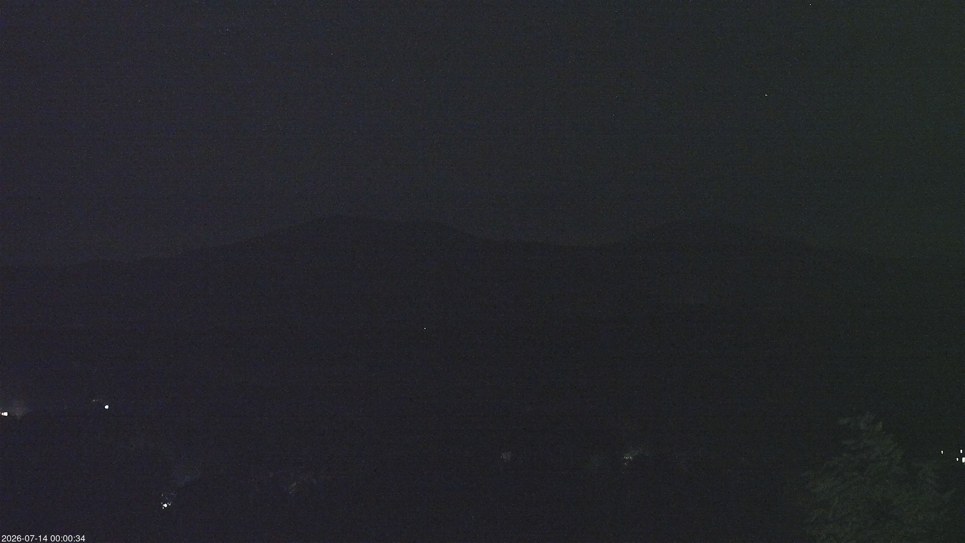Greenwood Vista - Mountain View webcam time-lapse frame, Greenwood Vista - Mountain View webcam