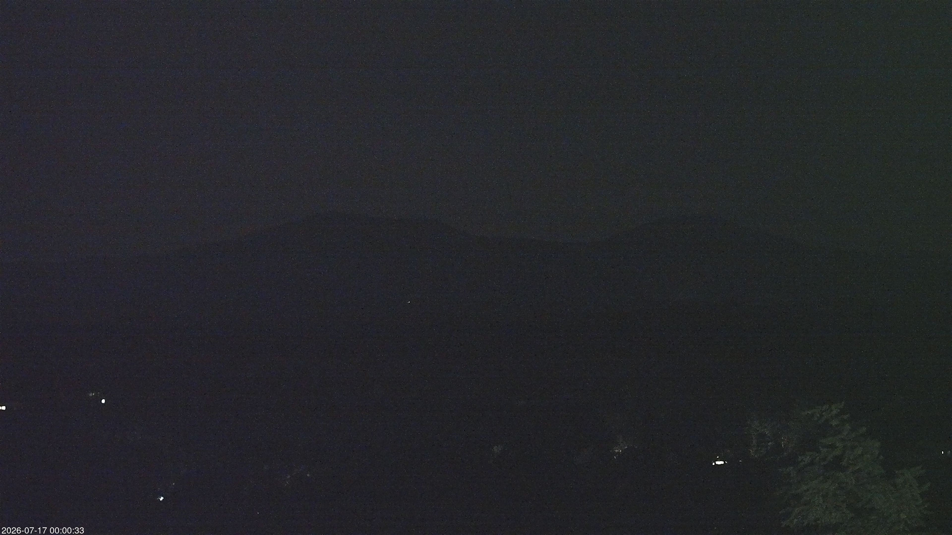 time-lapse frame, Greenwood Vista - Mountain View webcam