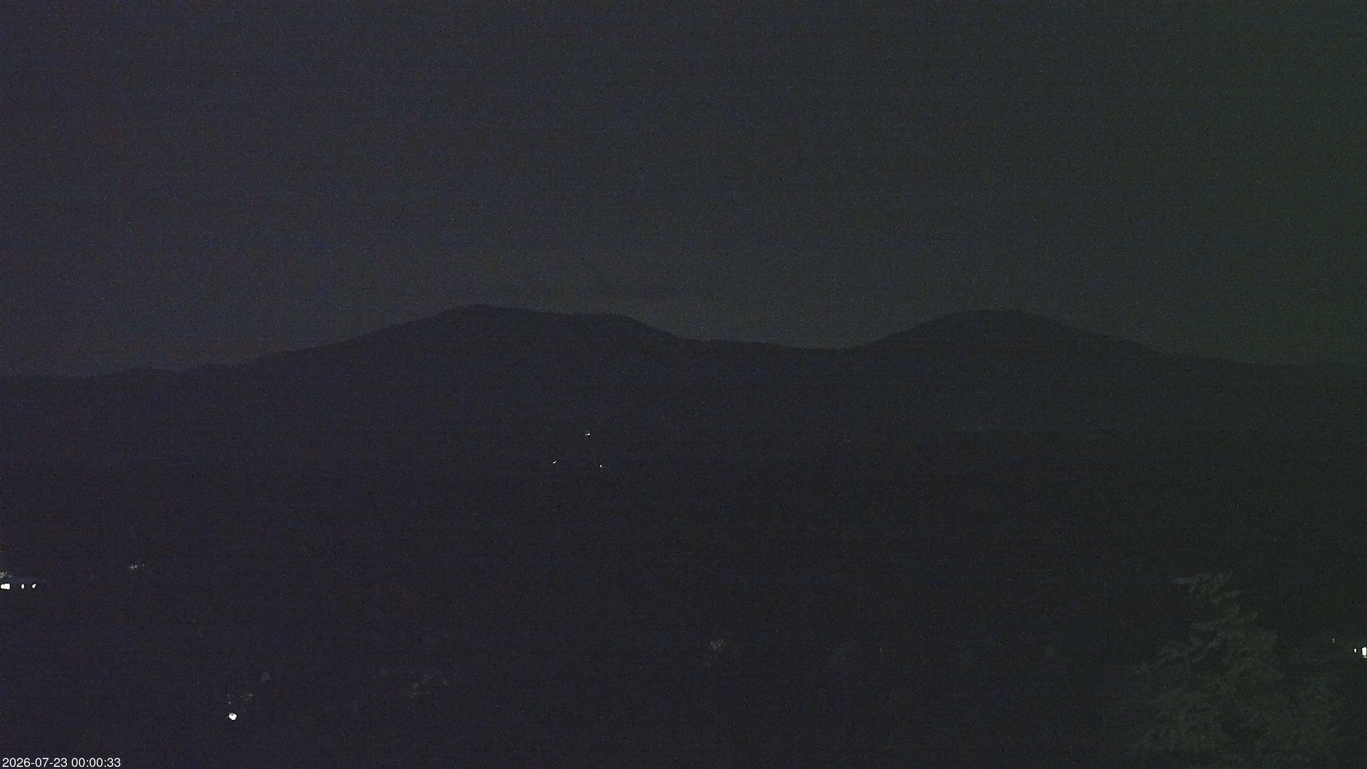 Greenwood Vista - Mountain View webcam time-lapse frame, Greenwood Vista - Mountain View webcam