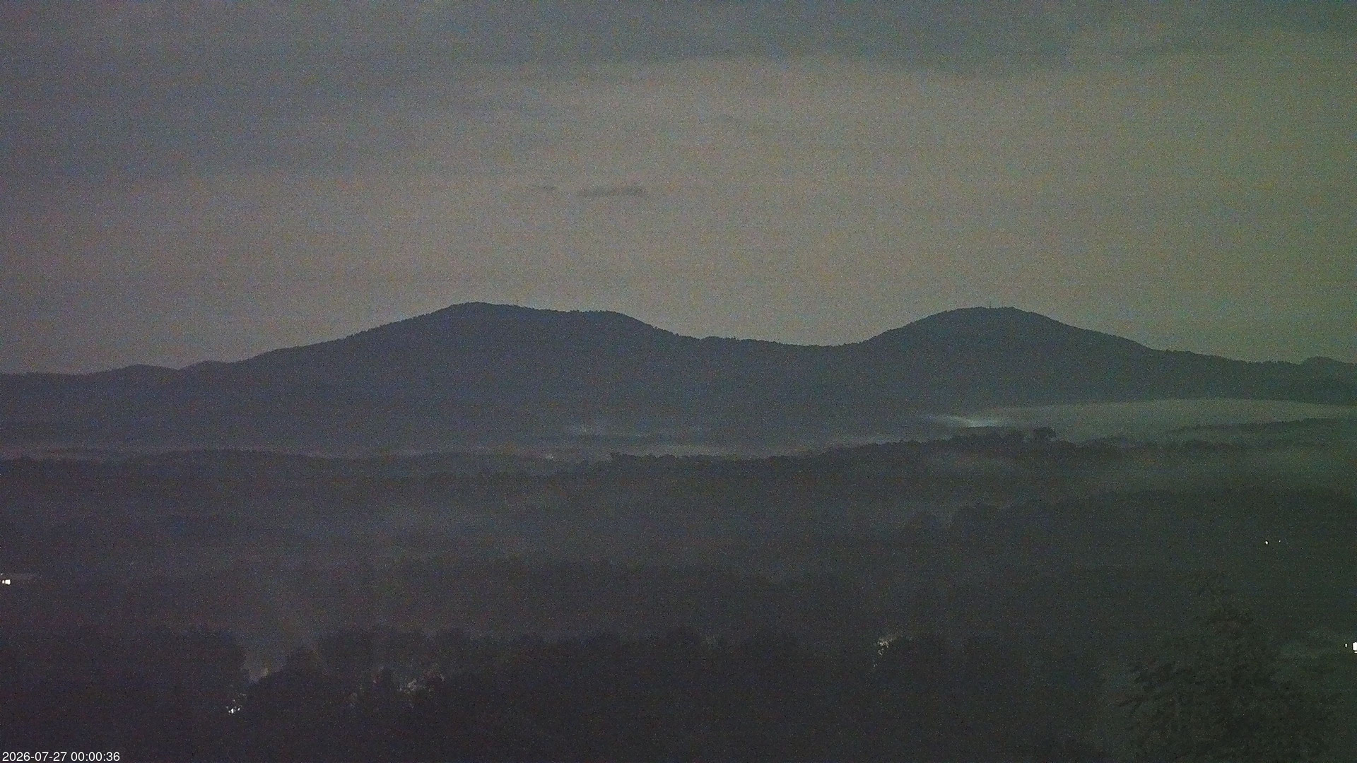 Greenwood Vista - Mountain View webcam time-lapse frame, Greenwood Vista - Mountain View webcam