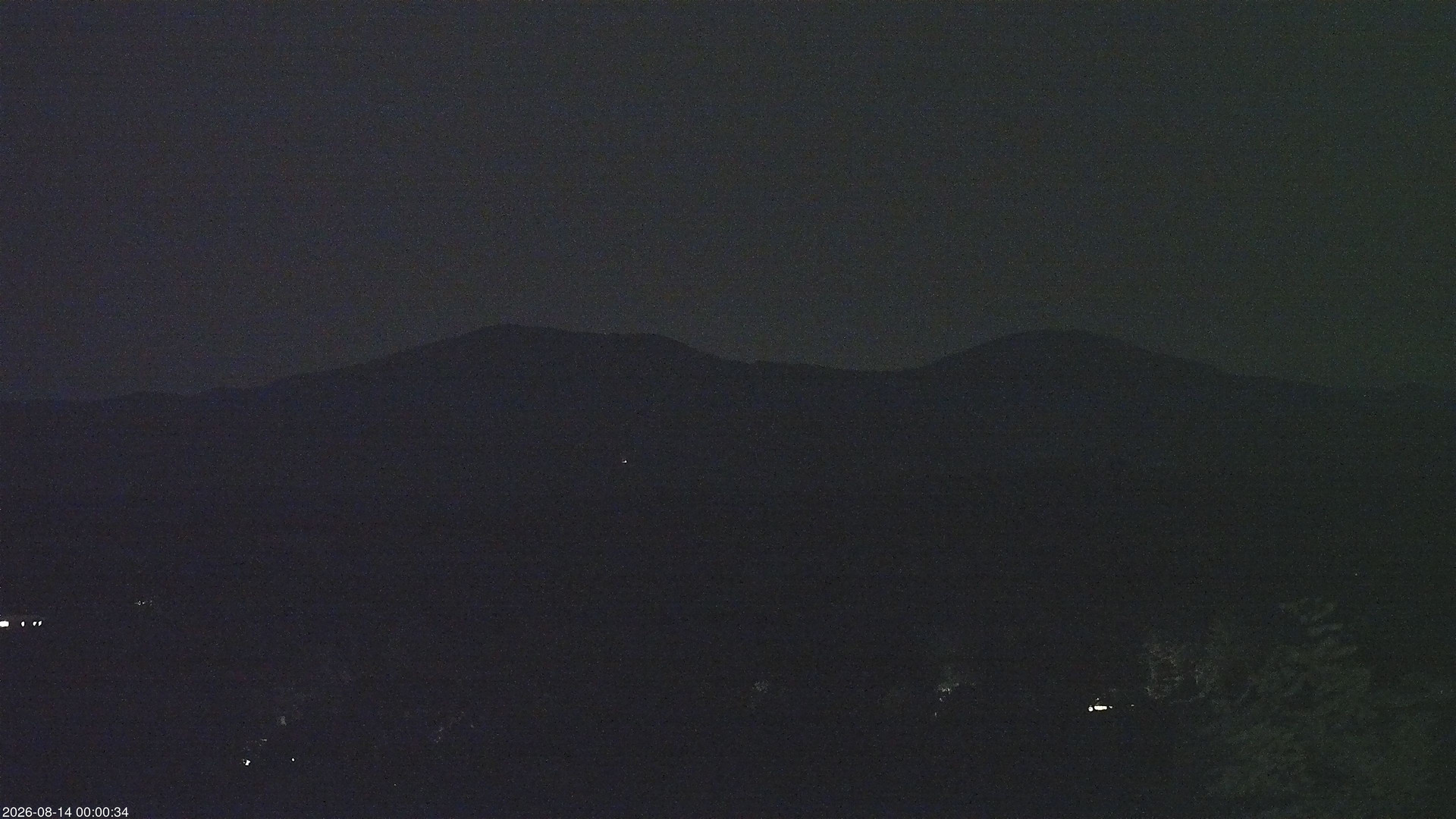 time-lapse frame, Greenwood Vista - Mountain View webcam