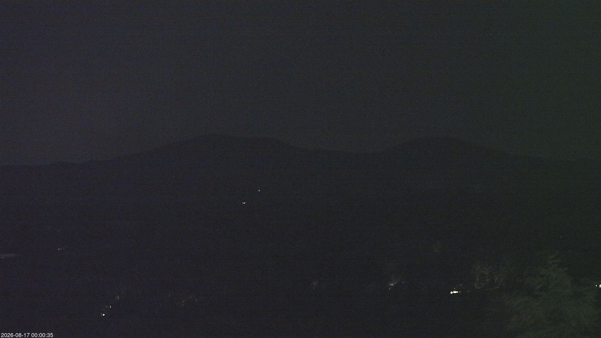 time-lapse frame, Greenwood Vista - Mountain View webcam