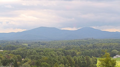 view from Greenwood Vista - Mountain View on 2026-08-18