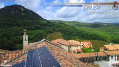 view from Belvi Municipio on 2025-05-05