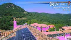 view from Belvi Municipio on 2025-08-25